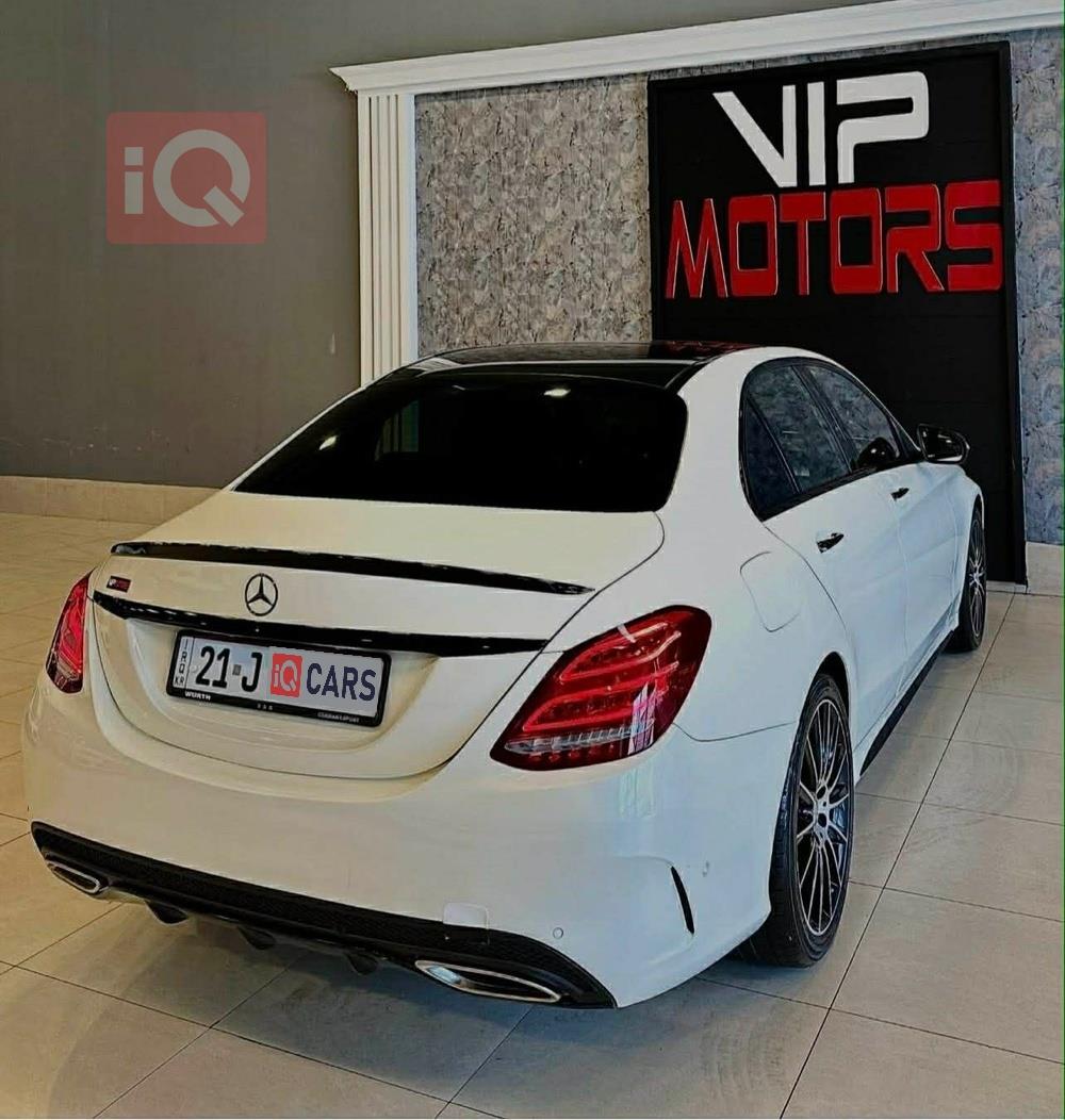 مرسيدس بنز C-Class